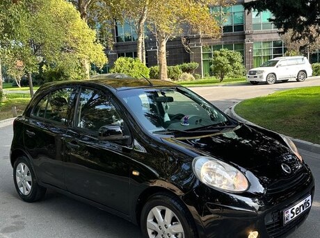 Nissan Micra 2013