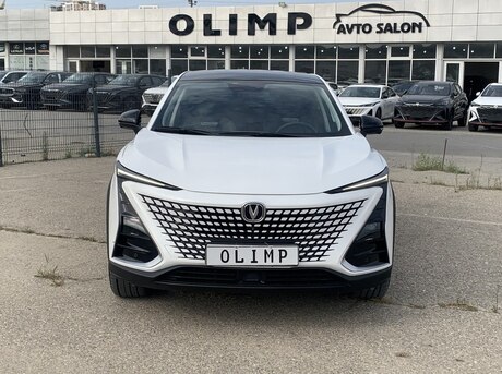Changan Uni-T 2023