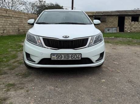 Kia Rio 2014