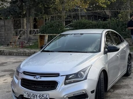 Chevrolet Cruze 2014