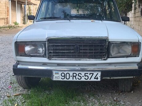 LADA (VAZ) 2107 1982