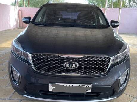 Kia Sorento 2017