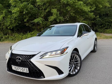 Lexus ES 300h 2020