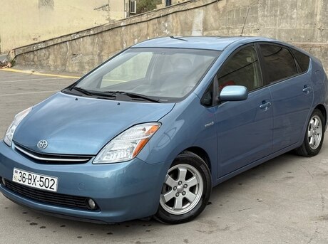 Toyota Prius 2008