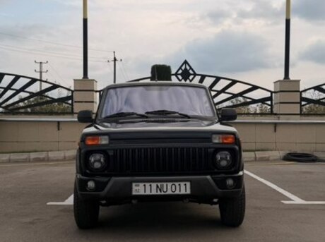 LADA (VAZ) Niva 2020