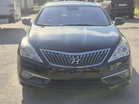 Hyundai Grandeur 2015