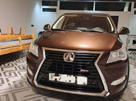 Baic M60 2021
