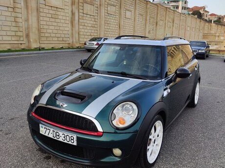 Mini Cooper 2008
