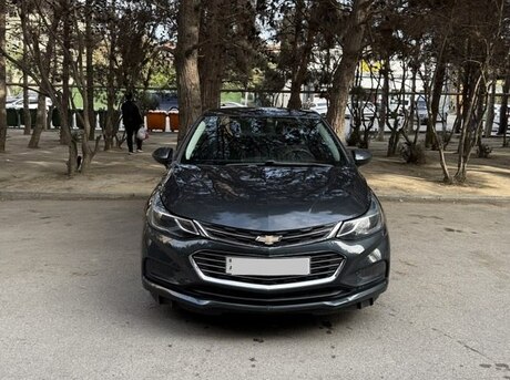 Chevrolet Cruze 2017
