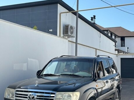 Toyota Land Cruiser 2004