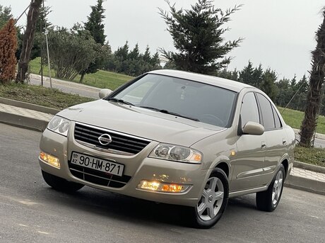 Nissan Sunny 2006