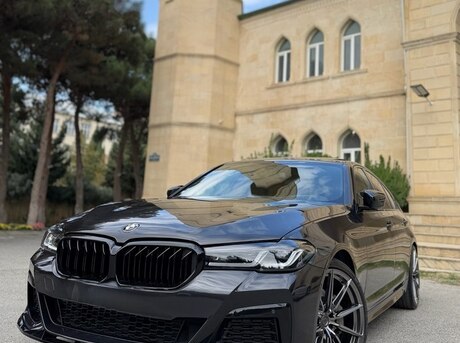 BMW 530 2017