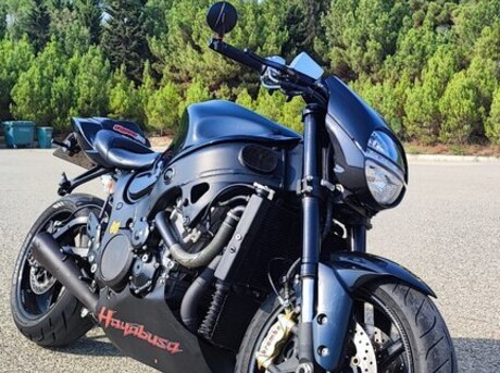 Suzuki GSX 1300 R Hayabusa 2009