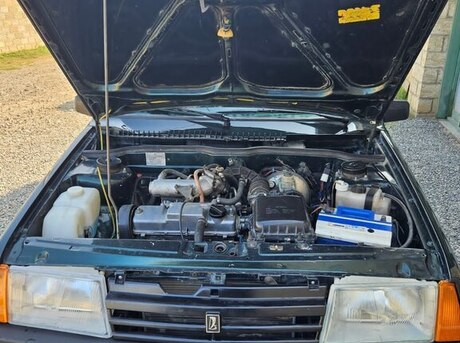 LADA (VAZ) 21099 2001