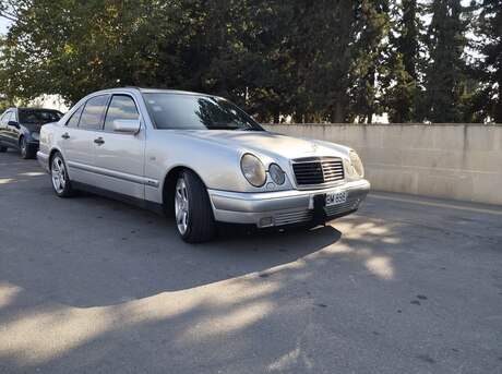 Mercedes E 230 1997