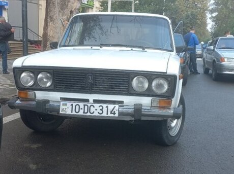 LADA (VAZ) 2106 1985