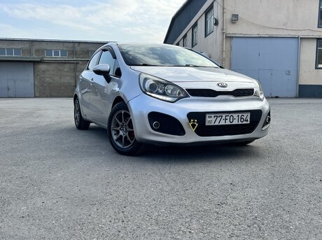Kia Rio 2012