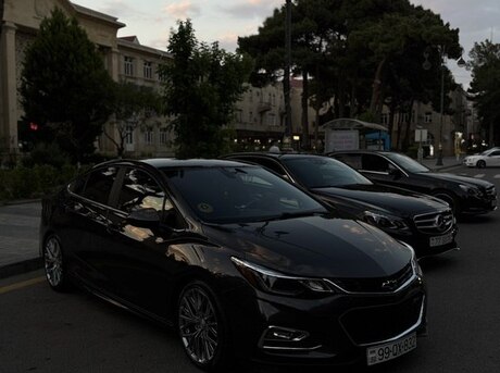 Chevrolet Cruze 2016