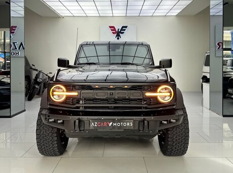 Ford Bronco 2024