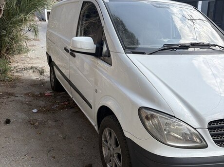 Mercedes Vito 2010