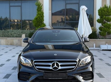 Mercedes E 350 2019