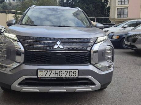 Mitsubishi Outlander 2022