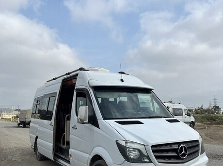 Mercedes Sprinter 316 2014