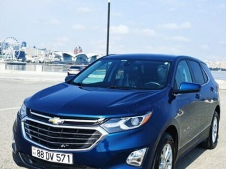 Chevrolet Equinox 2020