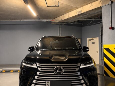 Lexus LX 600 2022