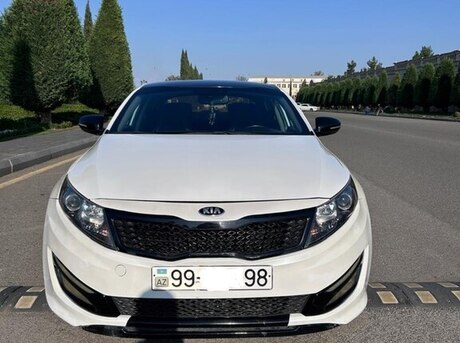 Kia Optima 2011