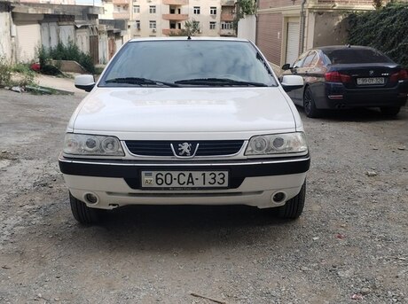 Peugeot 405 2020