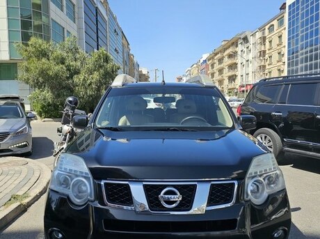 Nissan X-Trail 2011