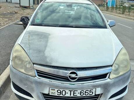Opel Astra 2007