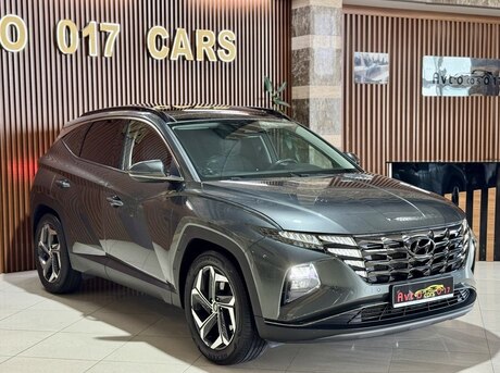 Hyundai Tucson 2021