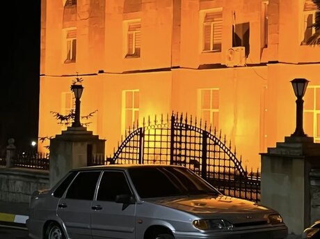 LADA (VAZ) 2115 2010