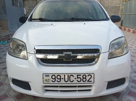 Chevrolet Aveo 2011