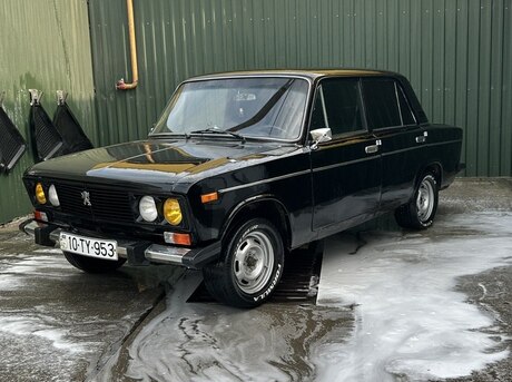 LADA (VAZ) 2106 1993
