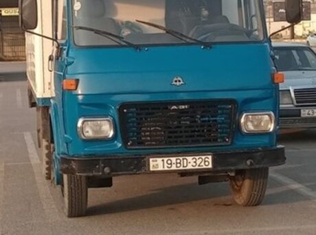 Avia 31 1986