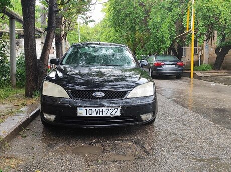 Ford Mondeo 2004