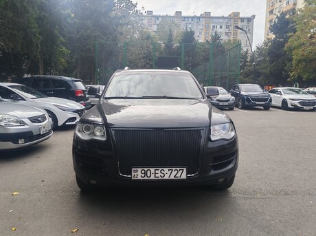 Volkswagen Touareg 2008