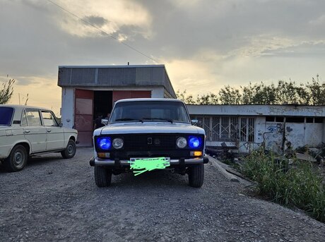 LADA (VAZ) 2106 1991