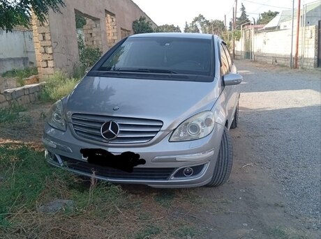 Mercedes B 170 2006