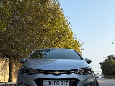 Chevrolet Cruze 2018