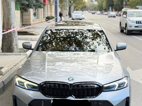 BMW 330e 2023