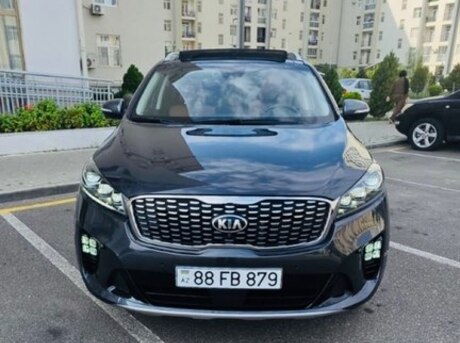 Kia Sorento 2017