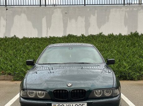 BMW 528 1996