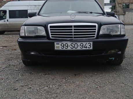 Mercedes C 230 1999