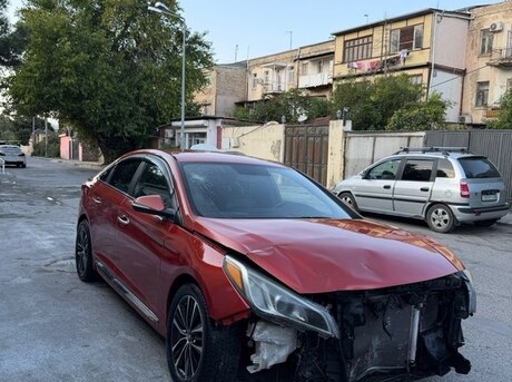 Hyundai Sonata 2015