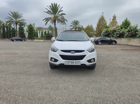 Hyundai ix35 2014