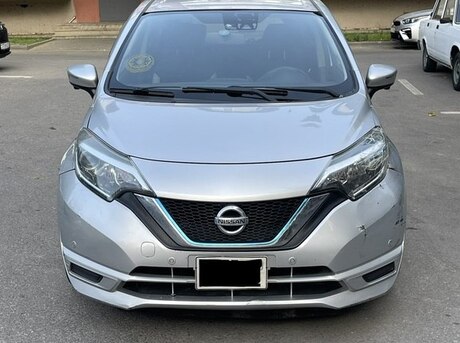Nissan Note 2018